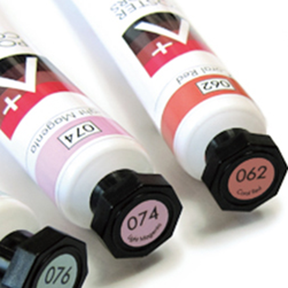 고발색회화용튜브물감 전문가용작품용 퍼머넌트모브미대입시포스터물감 40ml 1개 - 상세 이미지 3