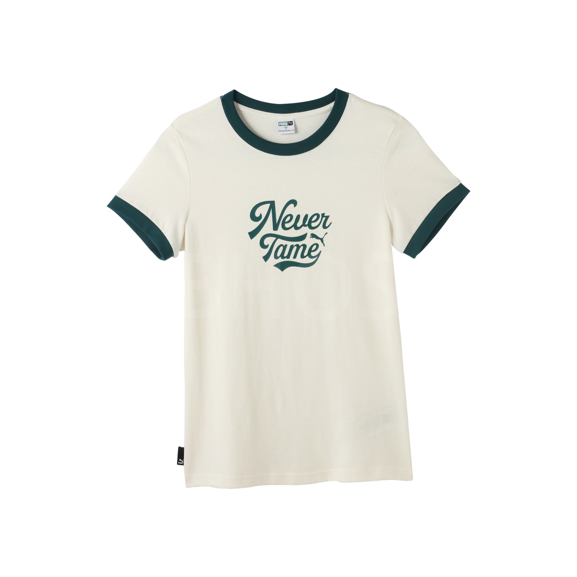 푸마 TEAM CC Shortsleeve 여성 반팔 티셔츠