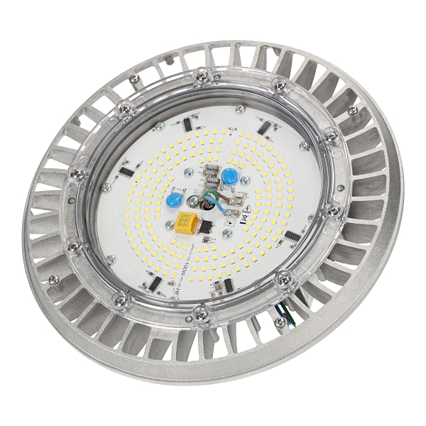 국산 LED 고효율 공장등 투광기 AC100W 주광색 창고 고천장 공장등 조명 세광 - 상세 이미지 2