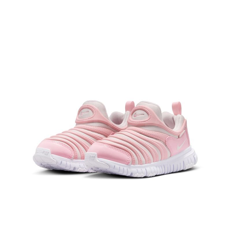 나이키 DYNAMO 프리 핑크 키즈 캐주얼화