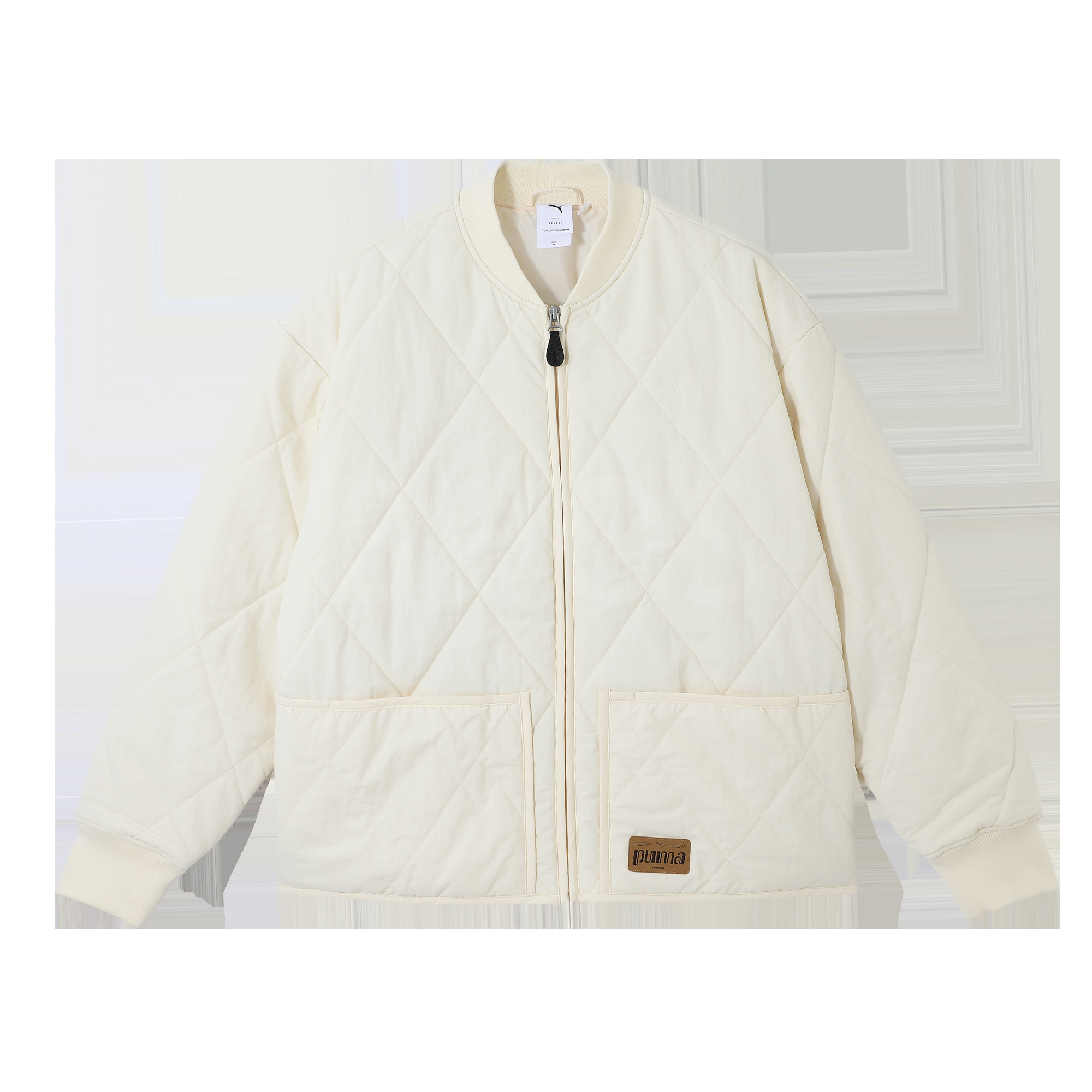 푸마 레트로 REVERIE Padded Bomber 패딩