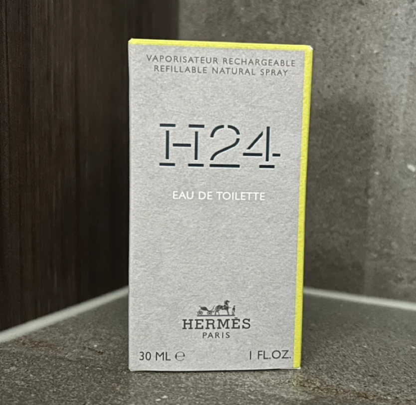 에르메스 남자향수 H24 오 드 뚜왈렛 남친선물 프리미엄향수 30ml, 1개 - 상세 이미지 2