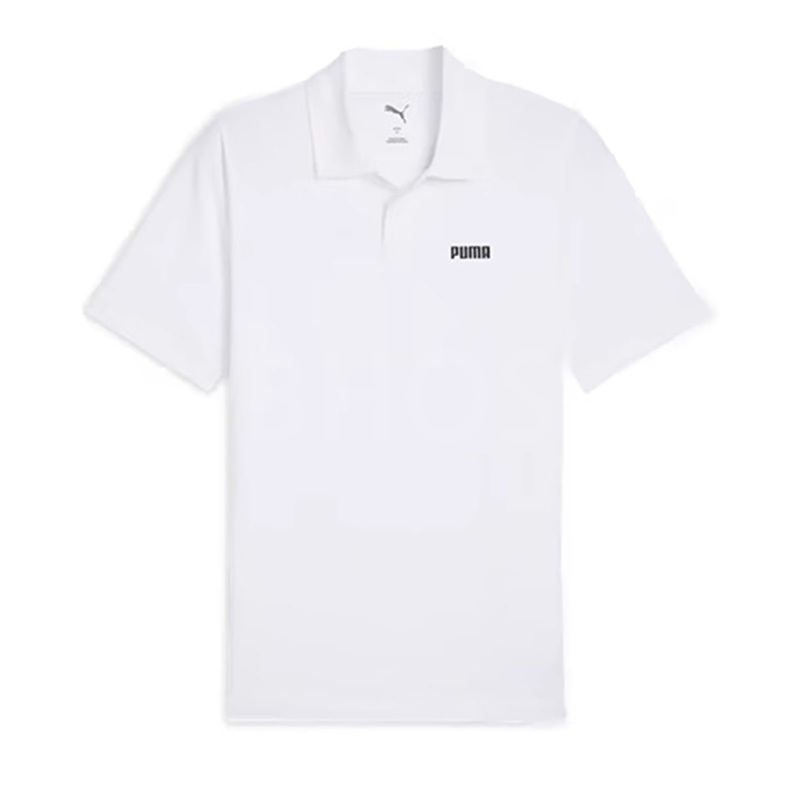 푸마 ESS Small Logo Pique Polo 남성 티셔츠