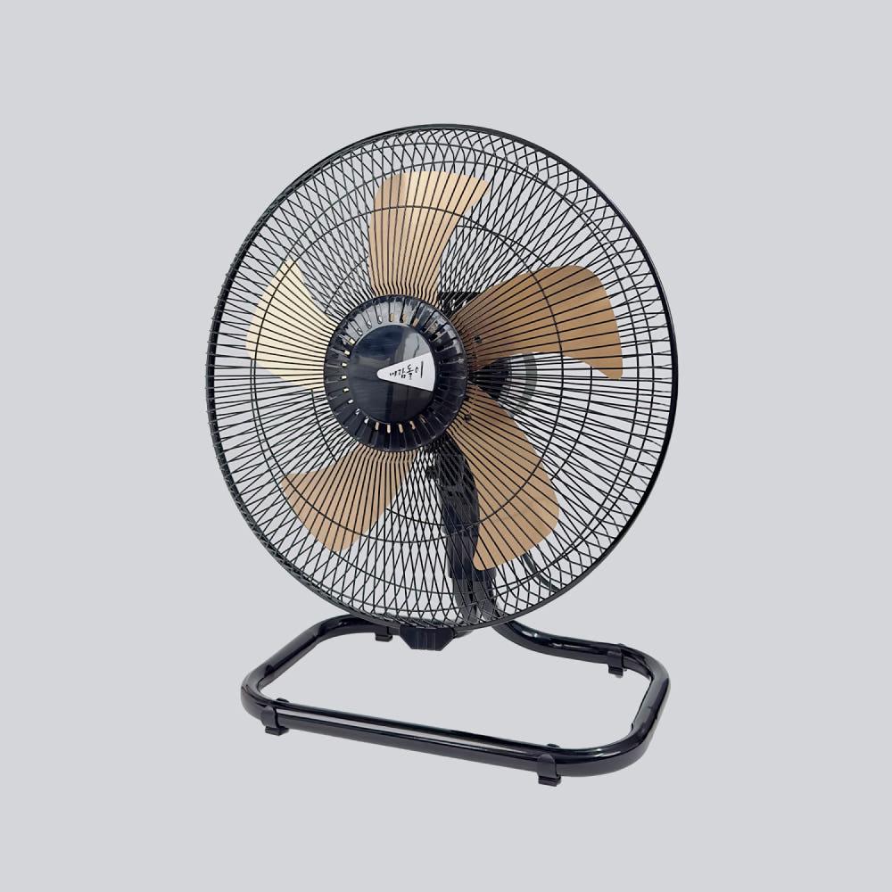 식물원 동물원 공장용 대형 앉은뱅이선풍기 업소용 바닥선풍기 40cm 이미지 6