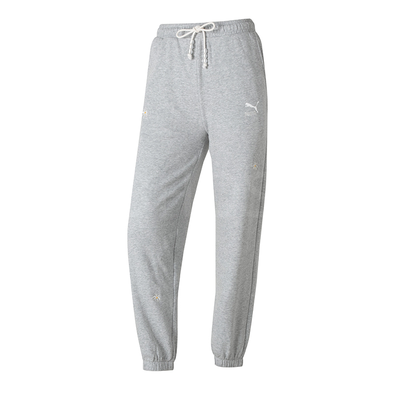 푸마 클래식S PUP Sweatpants TR 그레이 여성