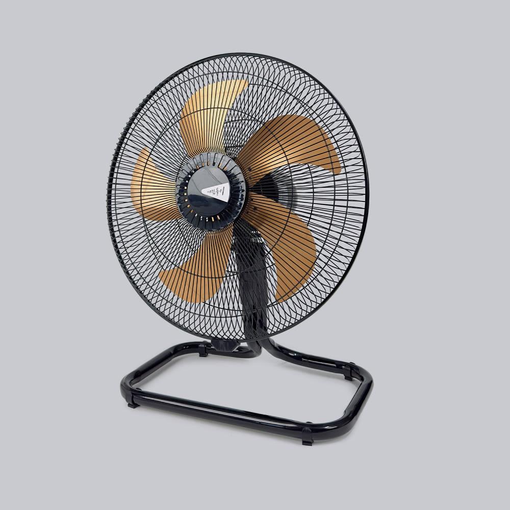 작업용 낮은선풍기 식당용 산업용 업소용 앉은뱅이 바닥선풍기 45cm 이미지 6