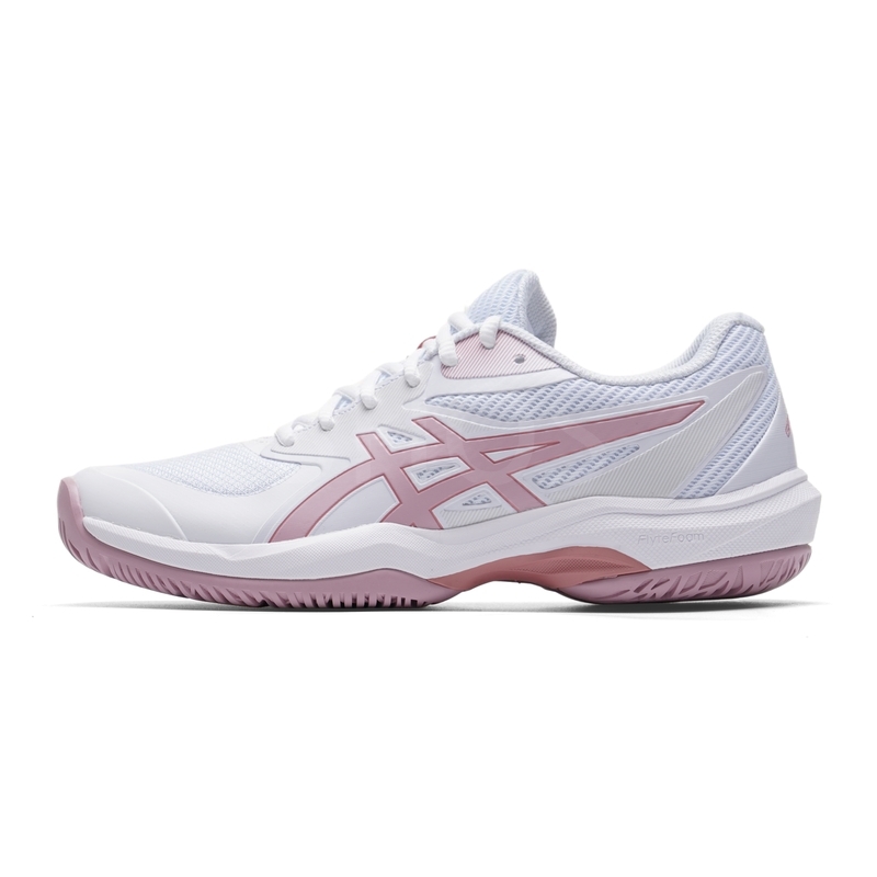 아식스 ASICS 게임 FF 테니스화 로우탑 화