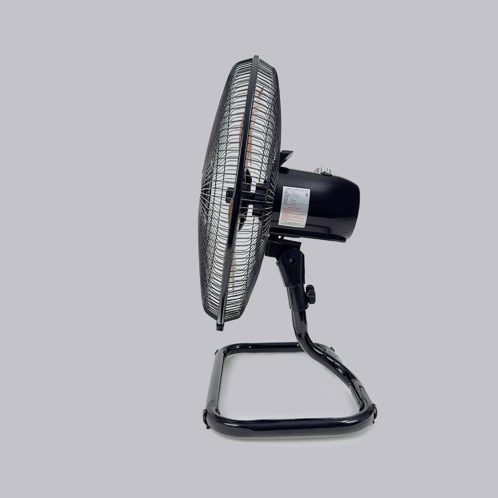작업용 낮은선풍기 식당용 산업용 업소용 앉은뱅이 바닥선풍기 45cm - 상세 이미지 4