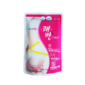 쾌변 다이어트 상쾌한변화 플러스 배변활동 장건강 맛있게 먹은 솔직 후기 - 상품 이미지 2
