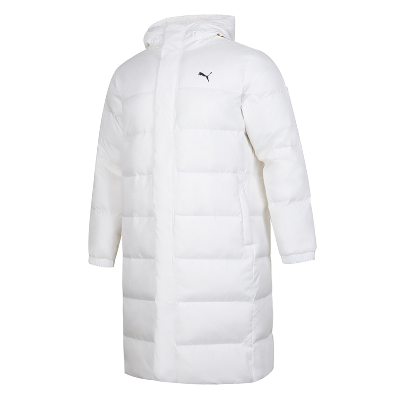 푸마 Long down Coat 남성 패딩