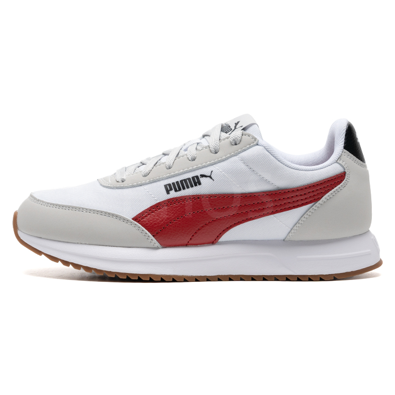 푸마 옅은회색 캐주얼화 R78 Lightwind