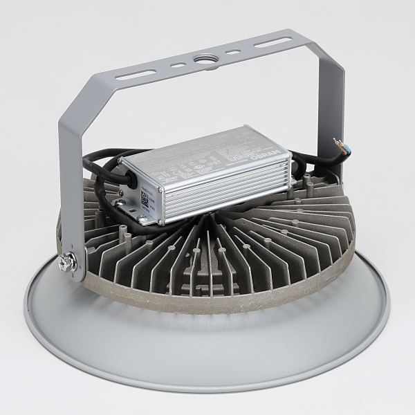 국산 LED 고효율 공장등 투광기 DC100W 주광색 창고 고천장 공장등 조명 히포 - 상세 이미지 4