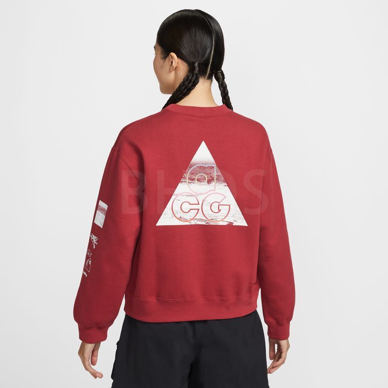 나이키 우먼즈 ACG 터프 플리스 써마 핏