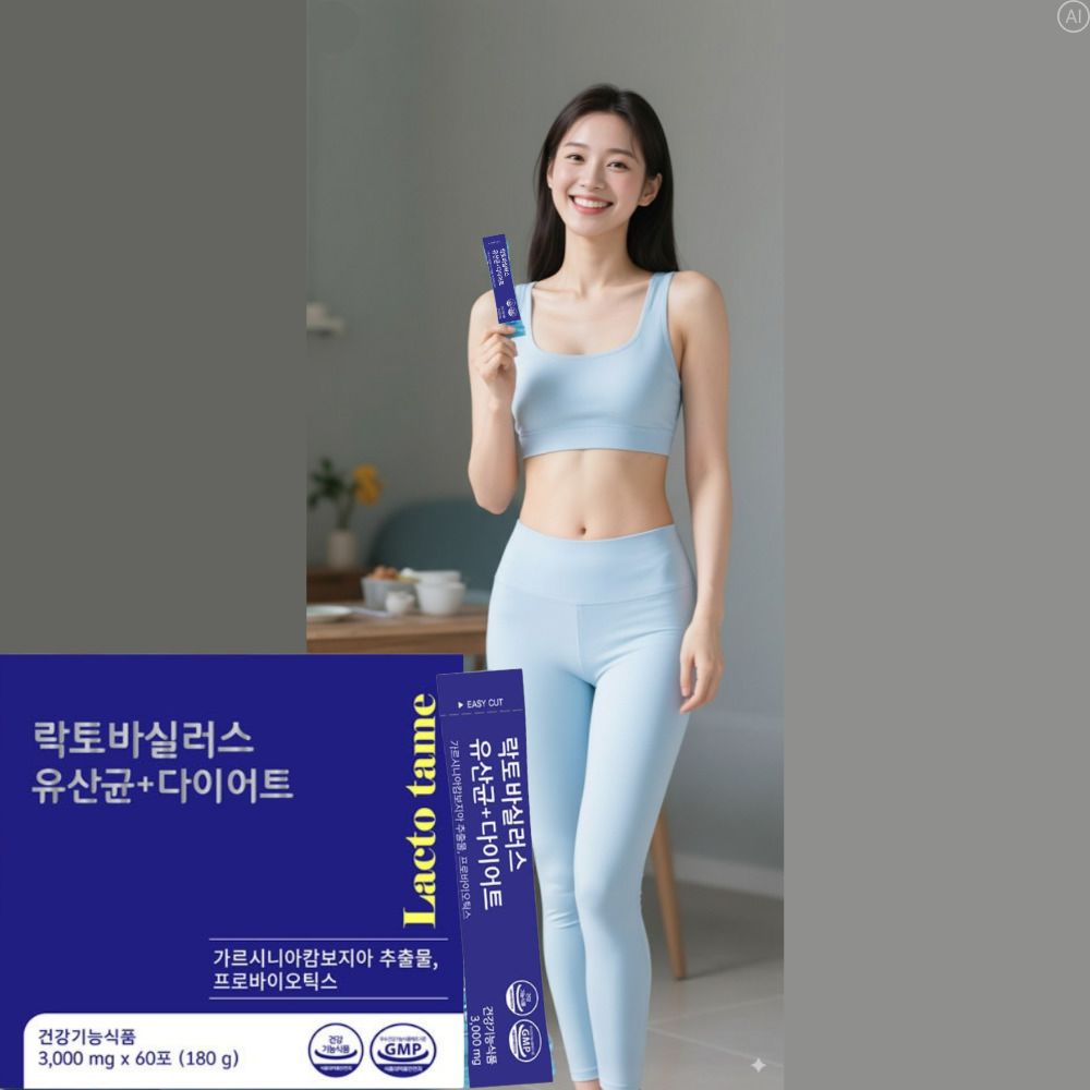 사균체유산균 공복 비피더스균 락토바실러스균 뚱보 롱검유산균 비만 - 상세 이미지 4