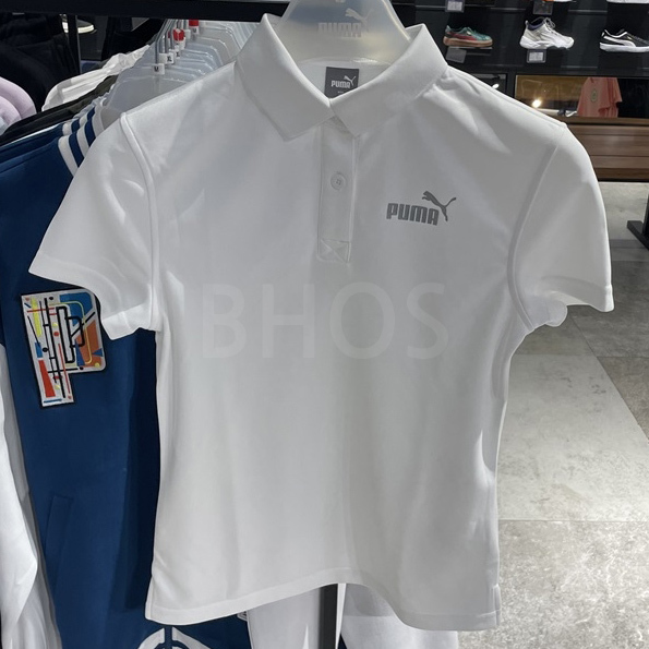 푸마 여성 티셔츠 POLO