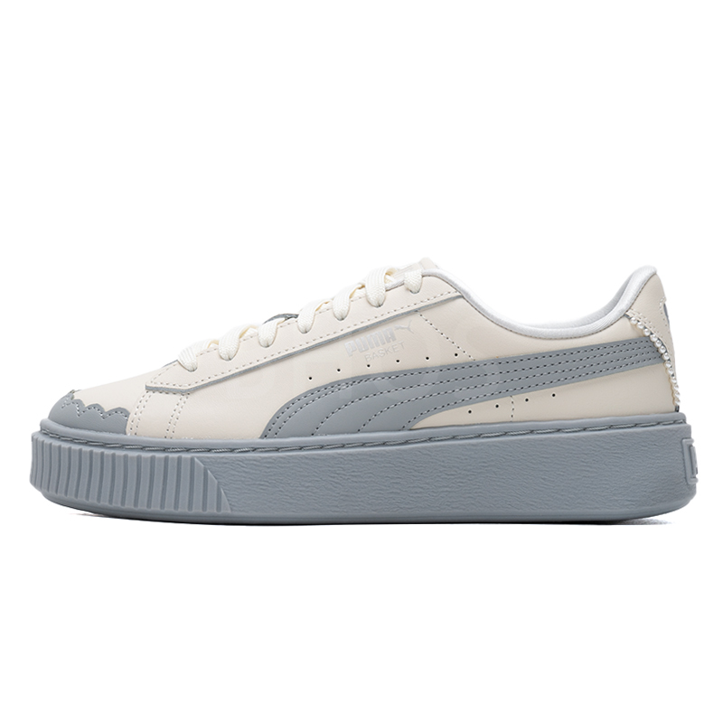 푸마 Basket Platform Pearl Wns 스니커즈 여성