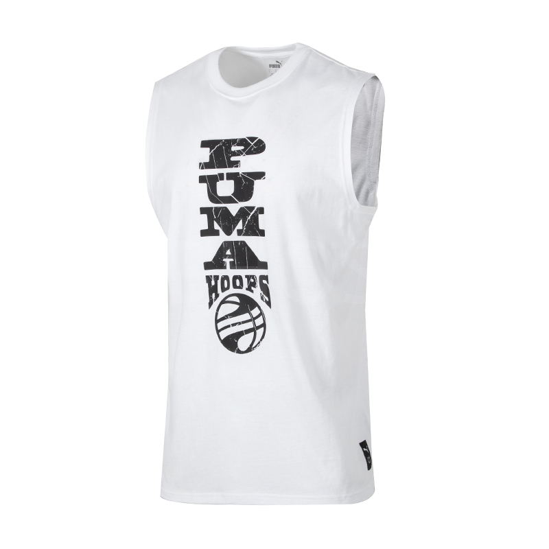 푸마 남성 조끼 The Hooper Tank
