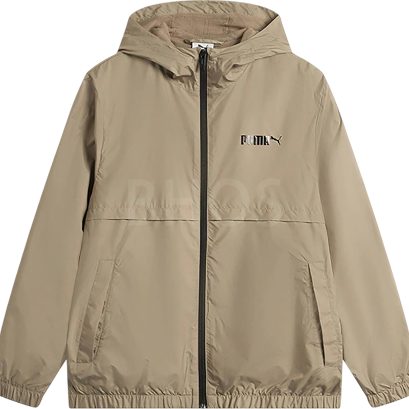 푸마 ESS No. 2 Logo Windbreake 남성 재킷
