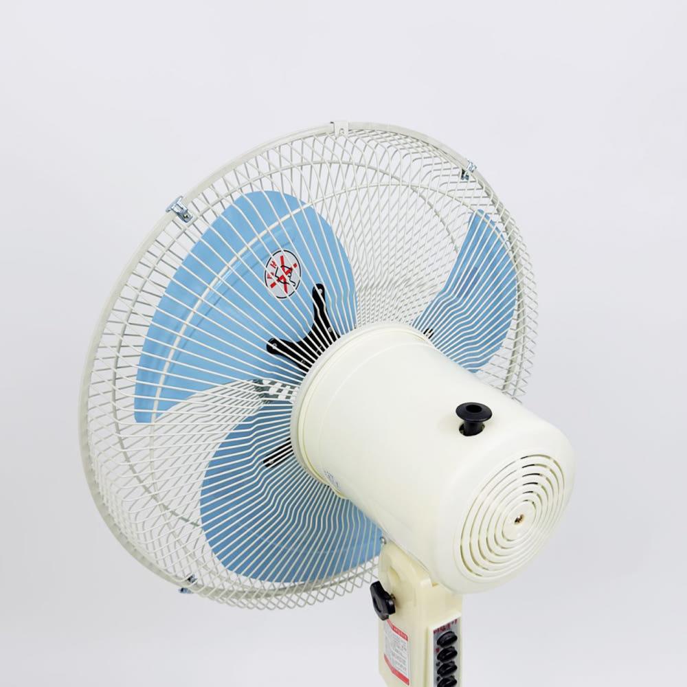 대형스탠드선풍기 키큰 식당용 업소용 현장 공업용선풍기 50cm 이미지 6