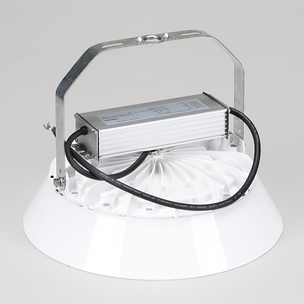 LED 고효율 공장등 투광기 W1 DC200W 주광색 창고 고천장 보안등 조명 이미지 7
