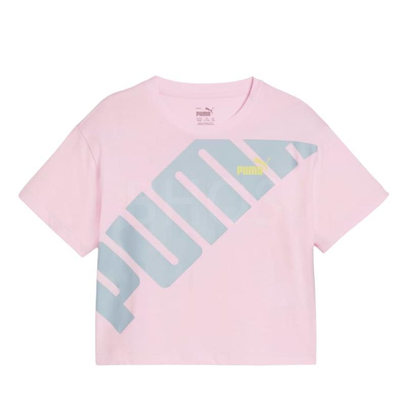 푸마 키즈 티셔츠