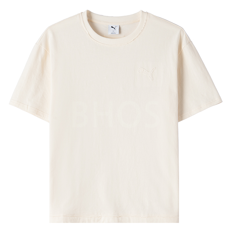 푸마 PRIME ESSENTIALS DISTRESSED SS 남성 티셔