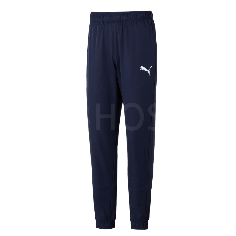 푸마 ACTIVE Woven cl 네이비 남성 팬츠