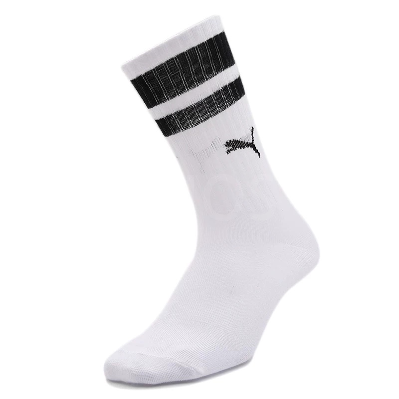 푸마 UNISEX SOCK 1P APAC 화이트 양말