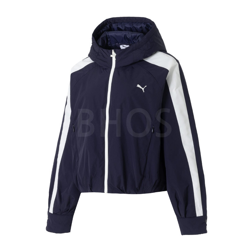 푸마 T7 Woven JKT 여성 패딩