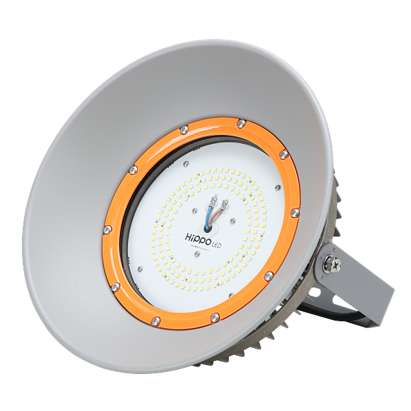 국산 LED 고효율 공장등 투광기 DC100W 주광색 창고 고천장 공장등 조명 히포 - 상세 이미지 2