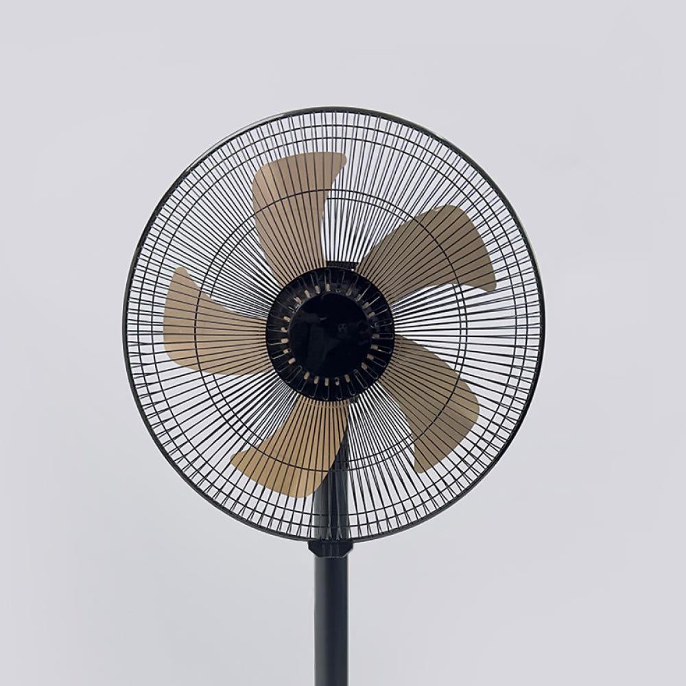 공사장 창고용 공업용 대형선풍기 키큰 업소용 스탠드선풍기 40cm - 상세 이미지 2
