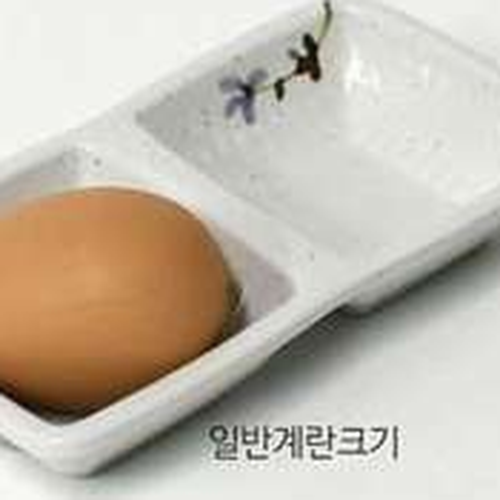 도라지문양업소용멜라민종지 멜라민식당용초장종지 심플한디자인와사비용 - 상세 이미지 3