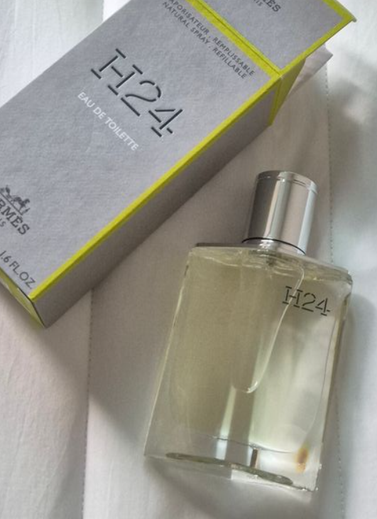 에르메스 남자향수 H24 오 드 뚜왈렛 남친선물 프리미엄향수 50ml, 1개 - 상품 이미지