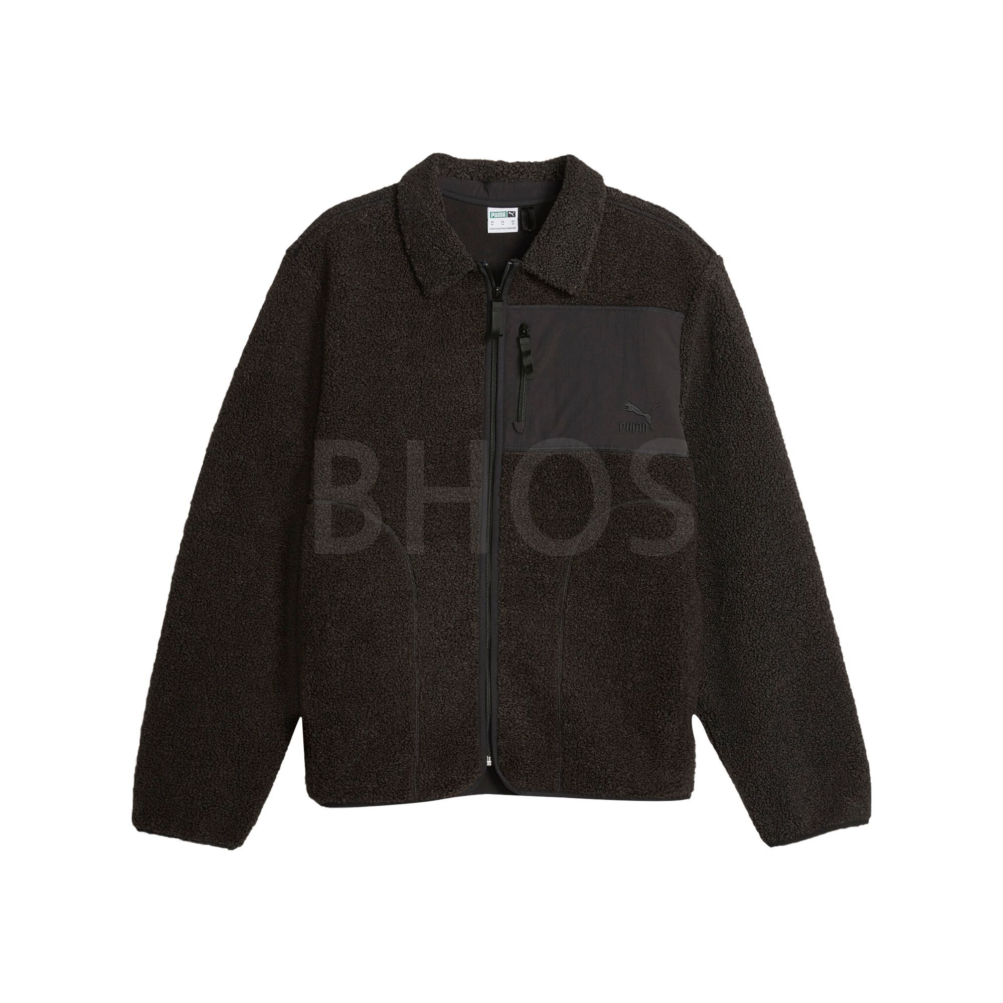 푸마 클래식S Sherpa 패딩