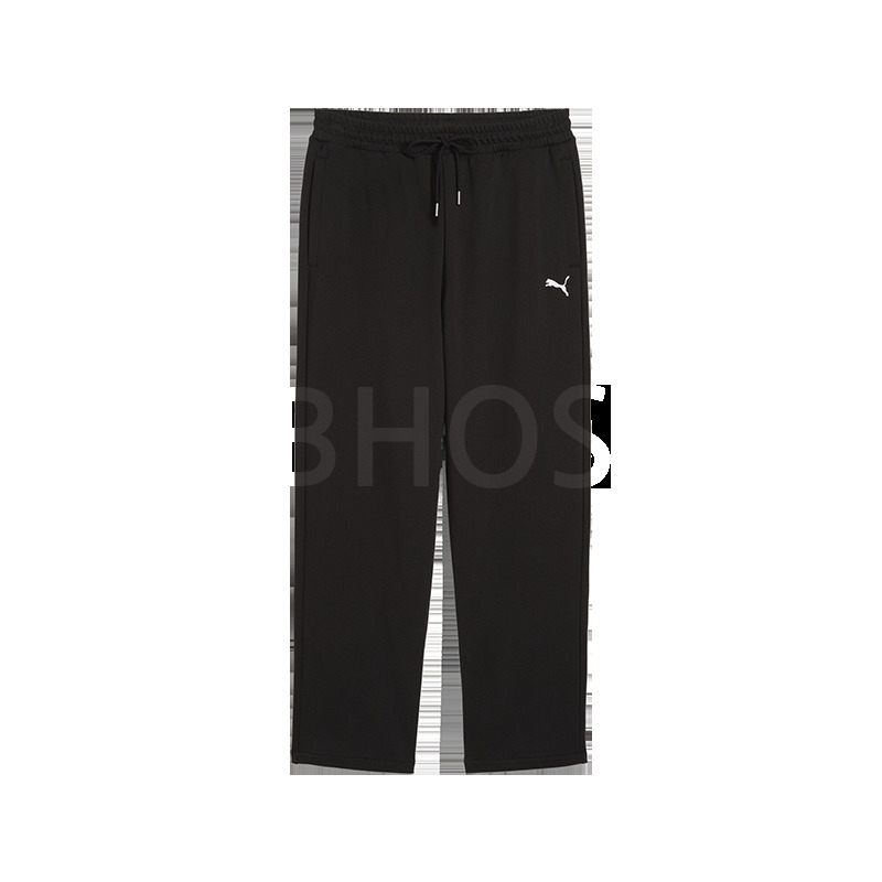 푸마 WARDROBE ESS Relaxed Swea 블랙