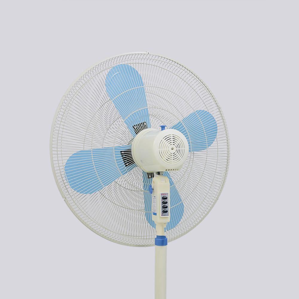 공장용 초대형선풍기 업소용 식물원 동물원 산업용 스탠드형선풍기 76cm 이미지 7
