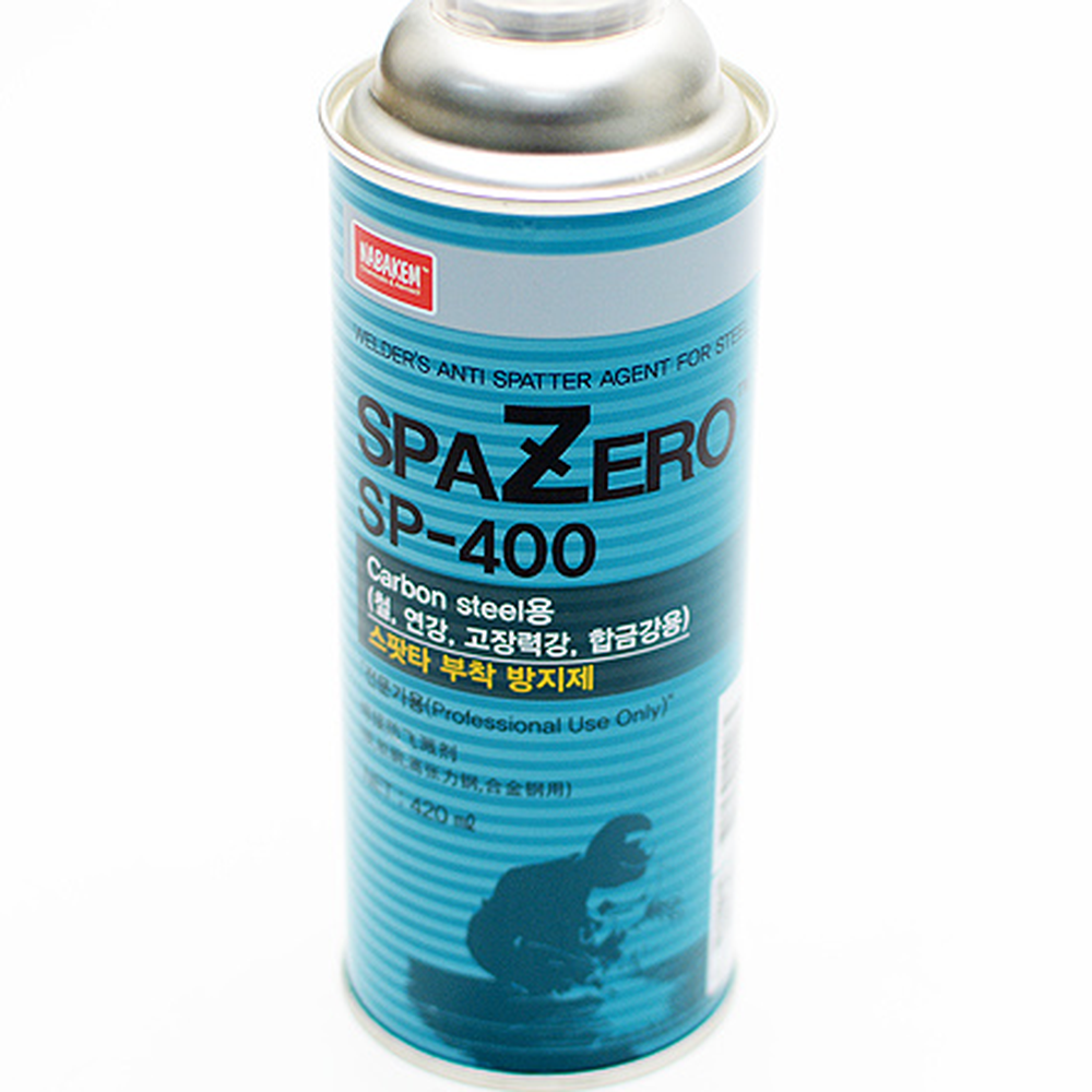 철전용용접방지제 산업현장표면보호 나바켐용접보호스패터방지제 420ml - 상세 이미지 2
