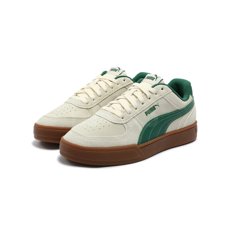 푸마 Caven Suede 스니커즈