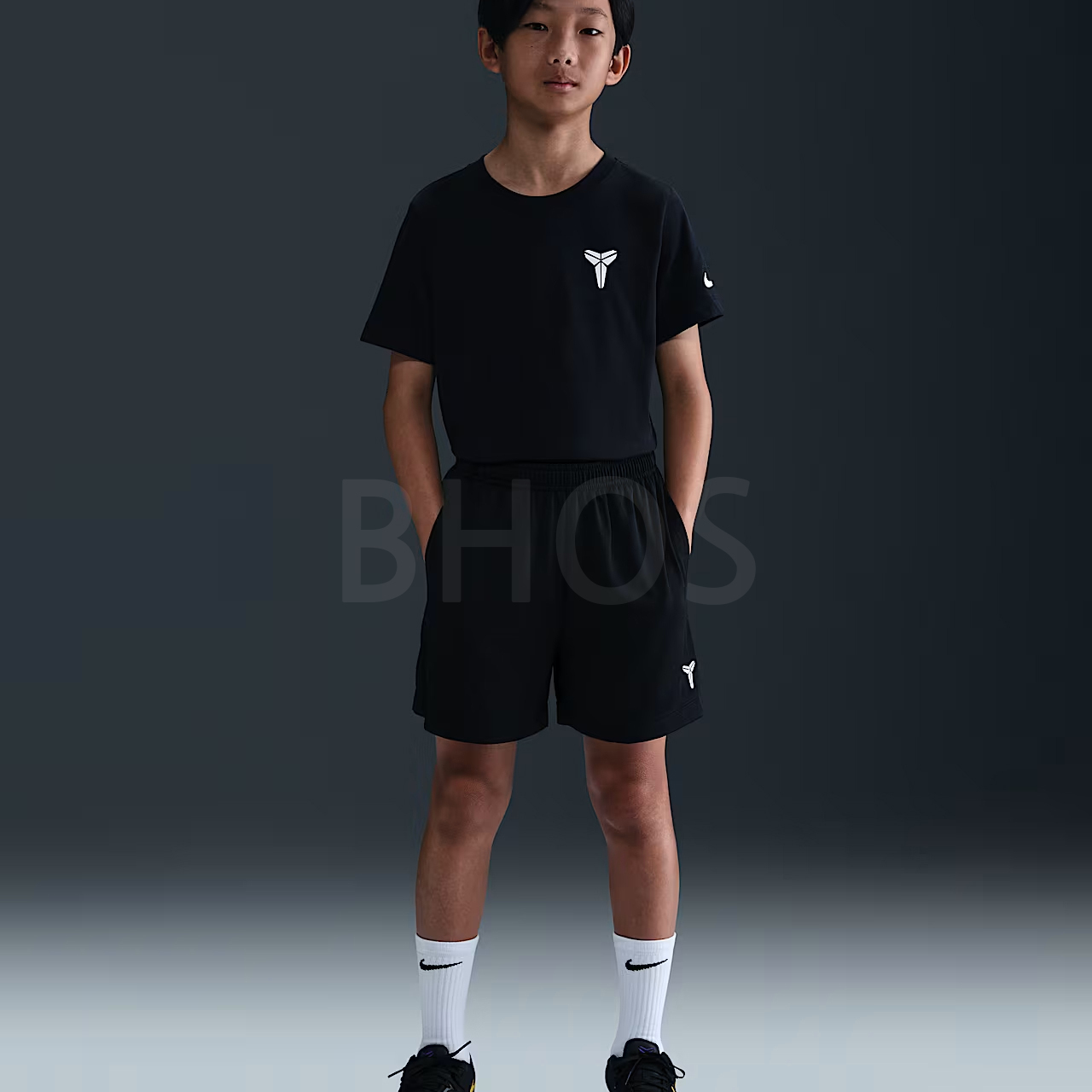 나이키 키즈 숏팬츠