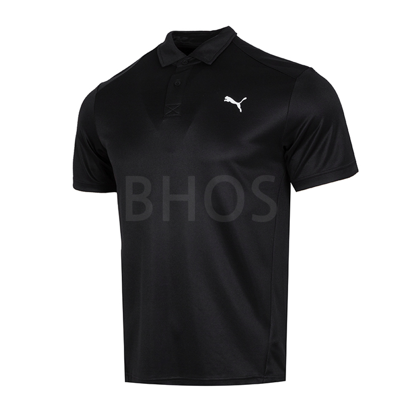 푸마 RAD UV Shortsleeve Polo 남성 티셔츠