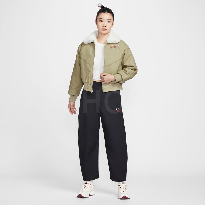 (W) 나이키 NSW 이어 오브 더 호스 봄버 자