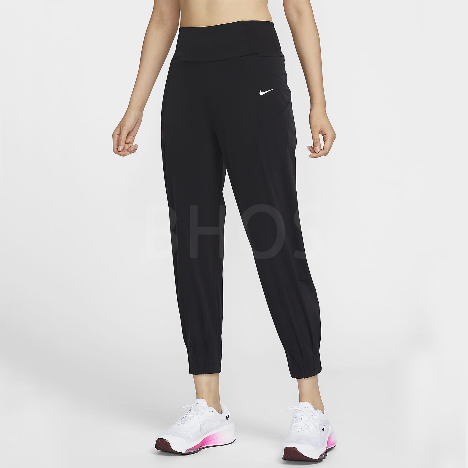 나이키 DF 7 TROUSER GCEL 블랙 여성 팬츠