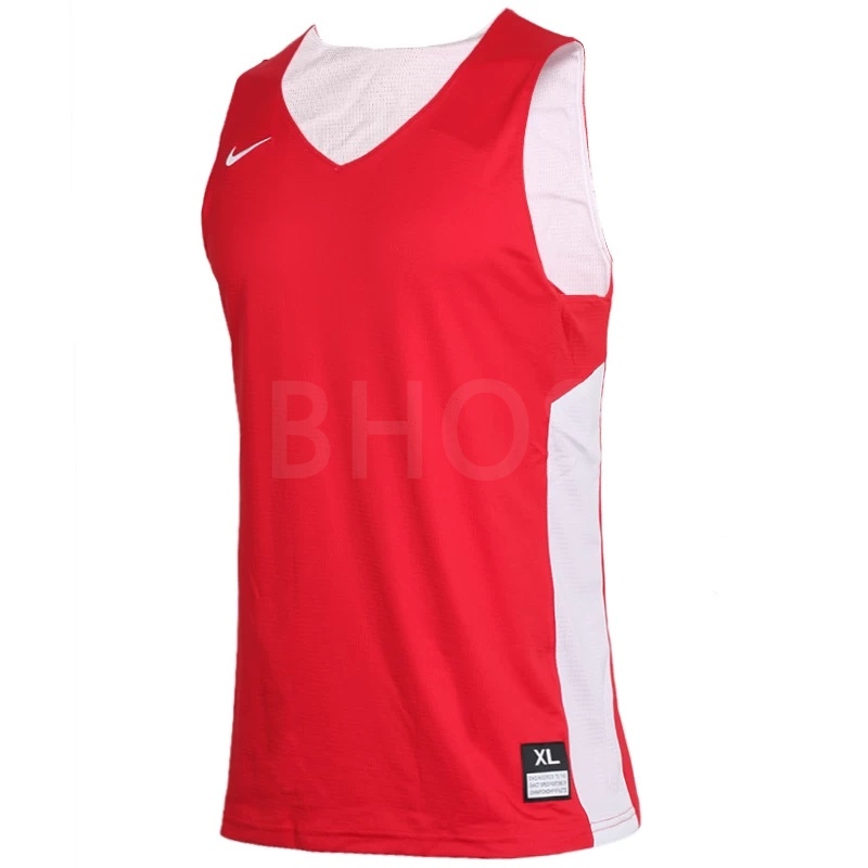 나이키 TANK REVERSIBLE 레드 남성 조끼 ABSW28