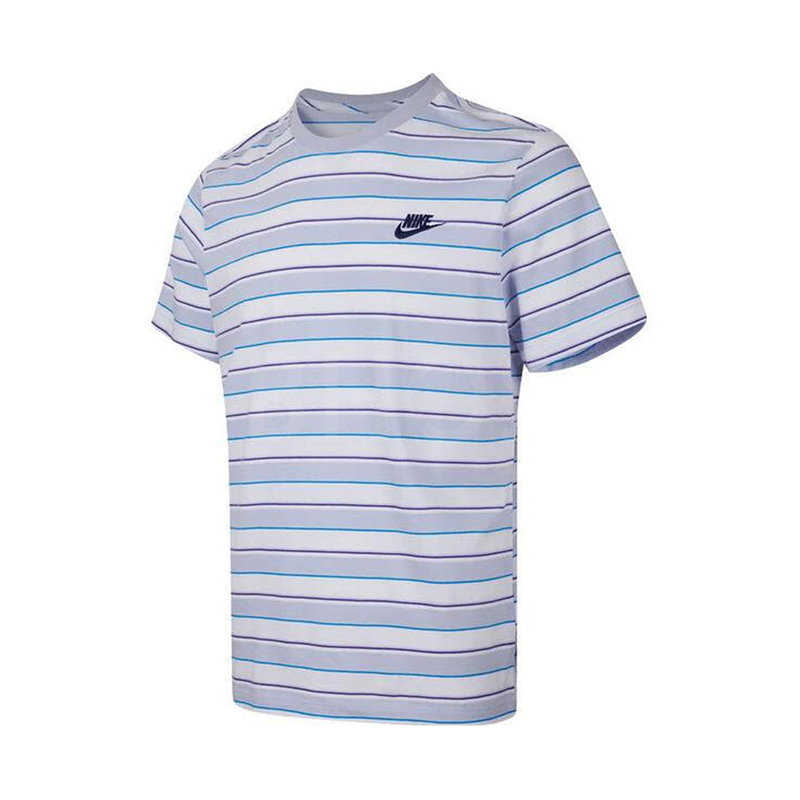 나이키 CLUB STRIPE SP25 남성 반팔 티셔츠