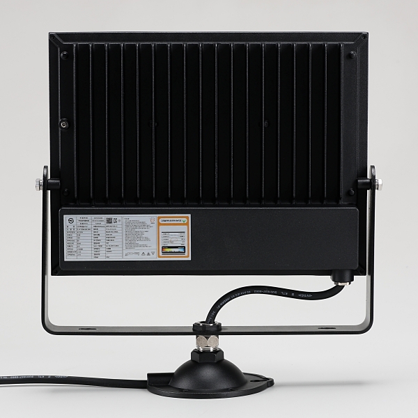 LED 사각 고효율 투광기 투광등 공장등 외부 야외조명 간판등 작업등 W 150W 비츠온 - 상세 이미지 4