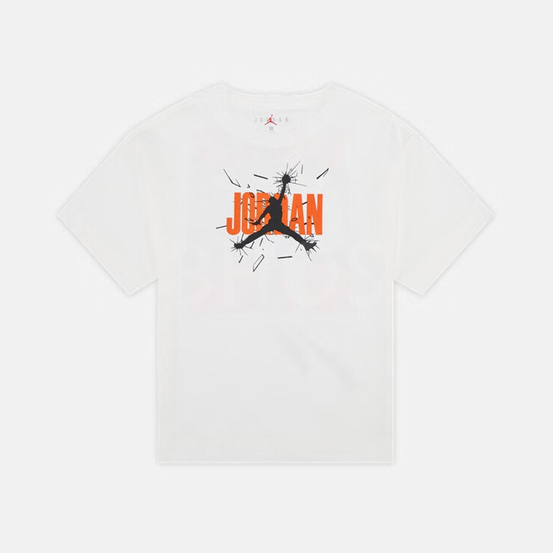 나이키 블랙 키즈 반팔 티셔츠