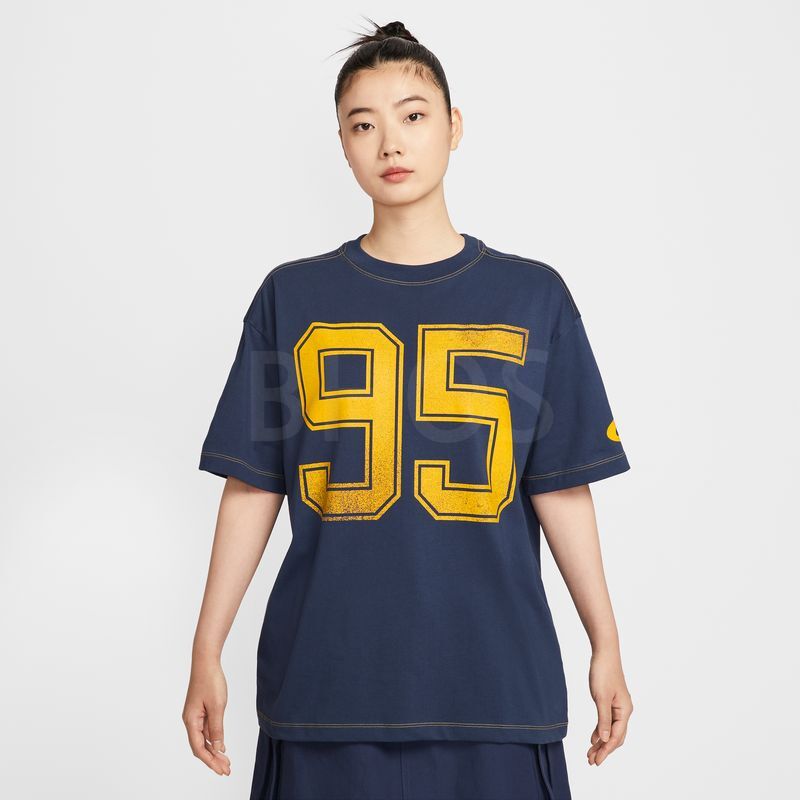 나이키 우먼스 스포츠웨어 스트릿 오버