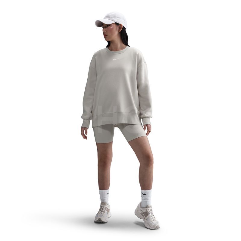 (W) 나이키 NSW 피닉스 플리스 오버사이즈