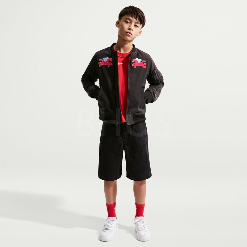 나이키 키즈 재킷