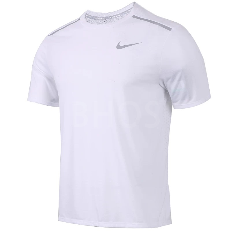 나이키 Breathe Tailwind Running Top 화이트 남